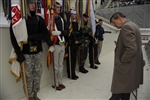 JOINT HONOR GUARD