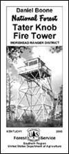 Tater Knob Fire Tower