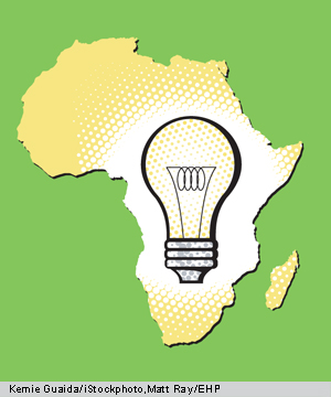 Biogas: A Bright Idea for Africa