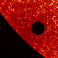 Image of the Transit of Venus