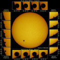 Image of the Transit of Venus