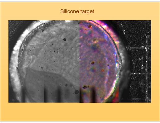 Highest Resolution Image of Dust and Sand Yet Acquired on Mars