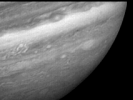 Voyager 1 Jupiter Southern Hemisphere Movie
