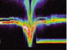 Comet Borrelly Slows Solar Wind