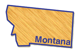 Outline of Montana