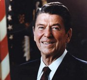 Ronald Reagan