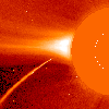 SOHO/LASCO Sungrazing Comet