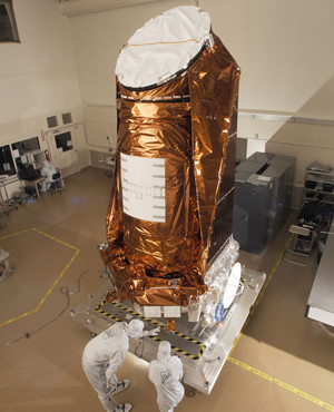 Seager is one of the scientists involved with the Kepler planet-hunting mission, scheduled to be launched in 2009.