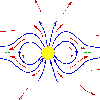 Interplanetary Magnetic Field Cross-Section