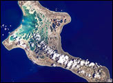 Kiritimati, Kiribati (Christmas Island)