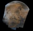 Valles Marineris Hemisphere