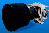 Image of the Clementine Ultraviolet/Visible CCD Camera (UV/Vis) instrumentation