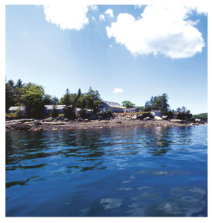 Mount Desert Island Biological Laboratory