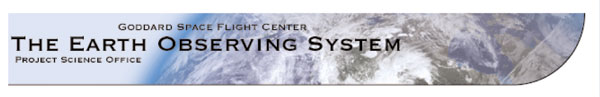 The Earth Observing System logo