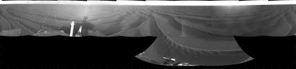 Opportunity's Surroundings on Sol 1687