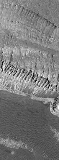 Melas Chasma