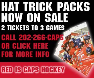 Hat Trick Packs Now on Sale