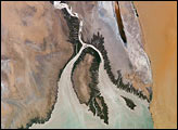 Colorado River Delta, Baja California