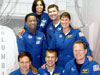 STS-107 crew