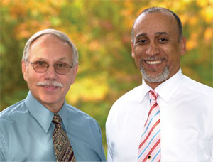 Drs. Tyson and Heindel