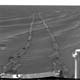 Opportunity navigation camera mosaic from sol 398