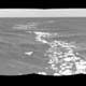 Opportunity navigation camera mosaic from sol 399