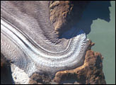 Viedma Glacier, Argentina