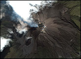 Merapi Volcano, Indonesia