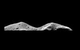 Asteroid Ida - Limb at Closest Approach