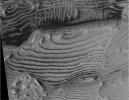 Periodic Layering in Martian Sedimentary Rocks