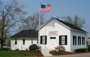 Concord Township Town Hall