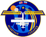 Expedition 12 insignia