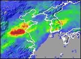 Monsoon Rains Flood East Asia