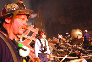 ny wtc firemen