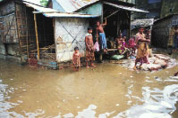 Bangladesh floods