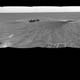 panorama assembled from images taken by Opportunity's navigation camera