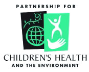 Partnership for Children's Health and the Environment logo