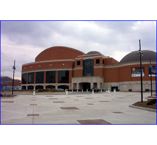 [Photo 1: New performing arts center]