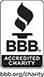 Better Business Bureau Accredited Charity