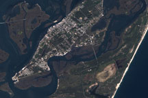 Assateague and Chincoteague Islands, Virginia