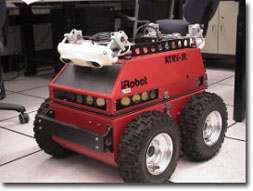 Fig. 1: Example of JPL Humvee.