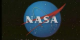 A fade from the NASA logo to an image of the Earth with the branch name superimposed.