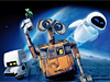 Walle and other Disney robots