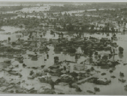 Vientiane flood_1966
