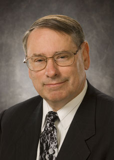 NASA Ames Research Center Director Simon 'Pete' Worden