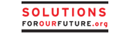 Solutions for our Future Banner