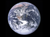 Image of Earth.