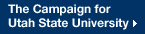 The campaign for Utah State University