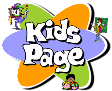 KIDS PAGE!/Logo