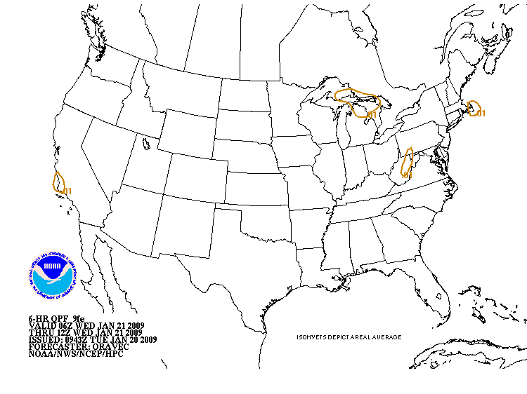 QPF: 24-30 Hrs